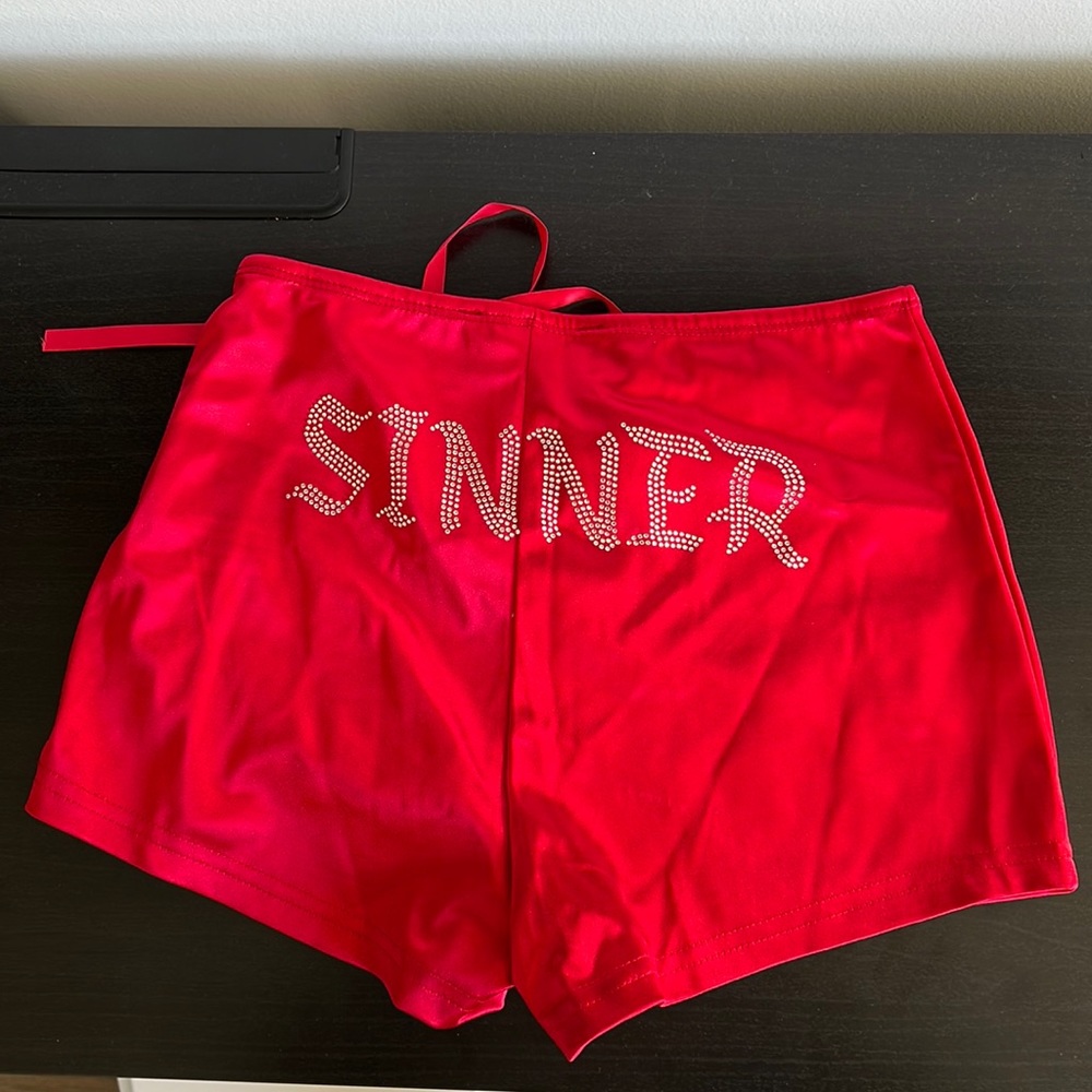 devil halloween costume